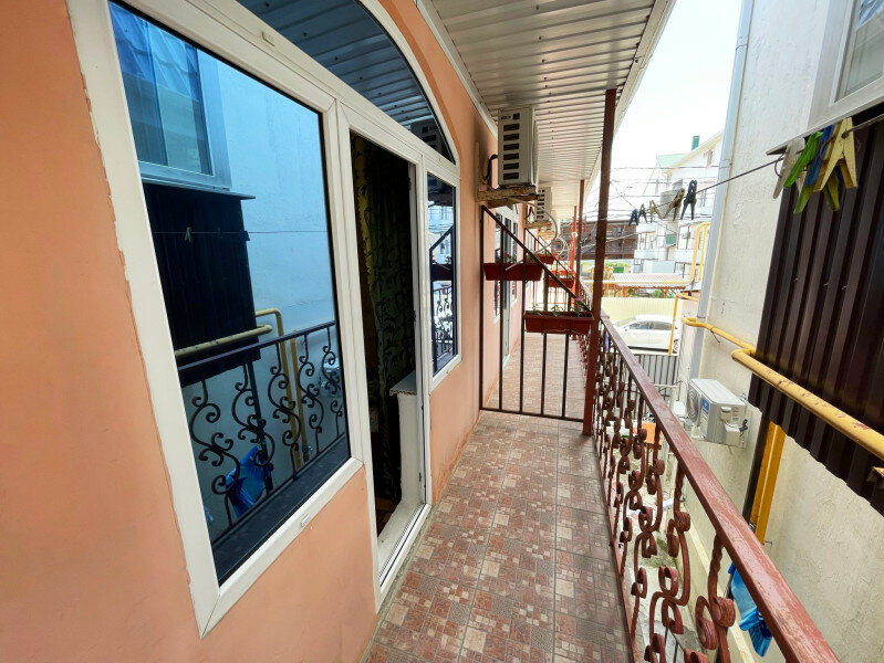 Гостиница Камена Анапа