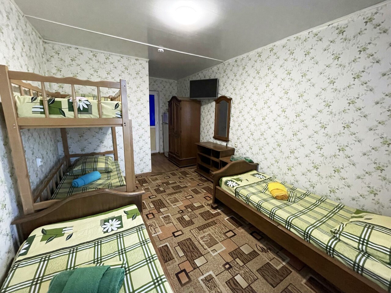 Гостиница Камена Анапа