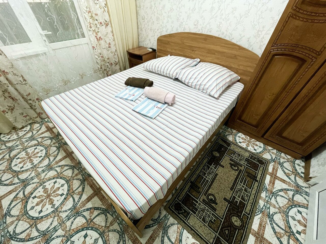 Гостиница Камена Анапа