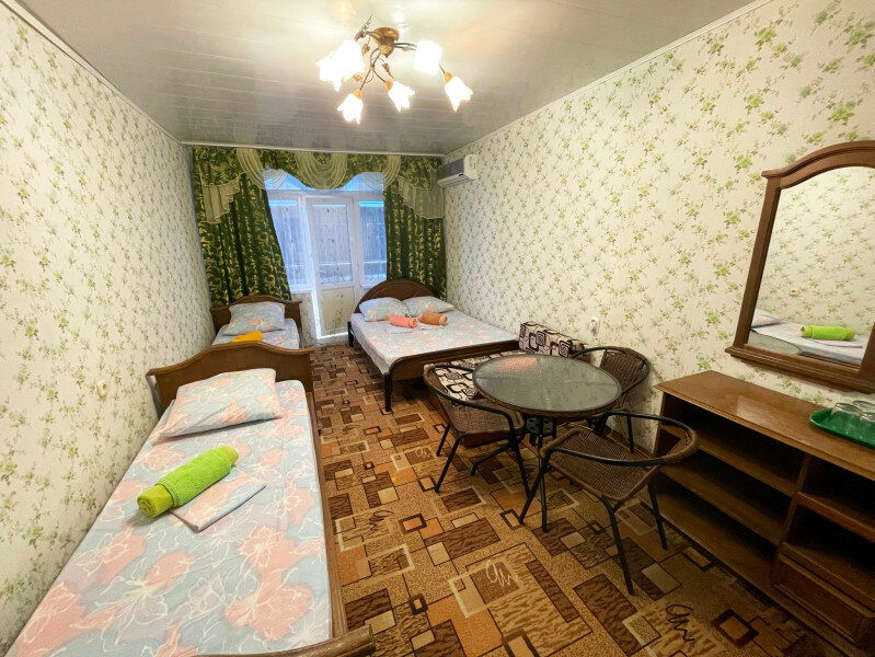 Гостиница Камена Анапа