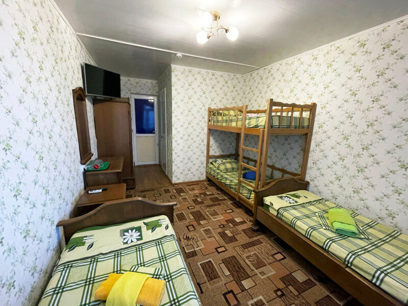 Гостиница Камена Анапа