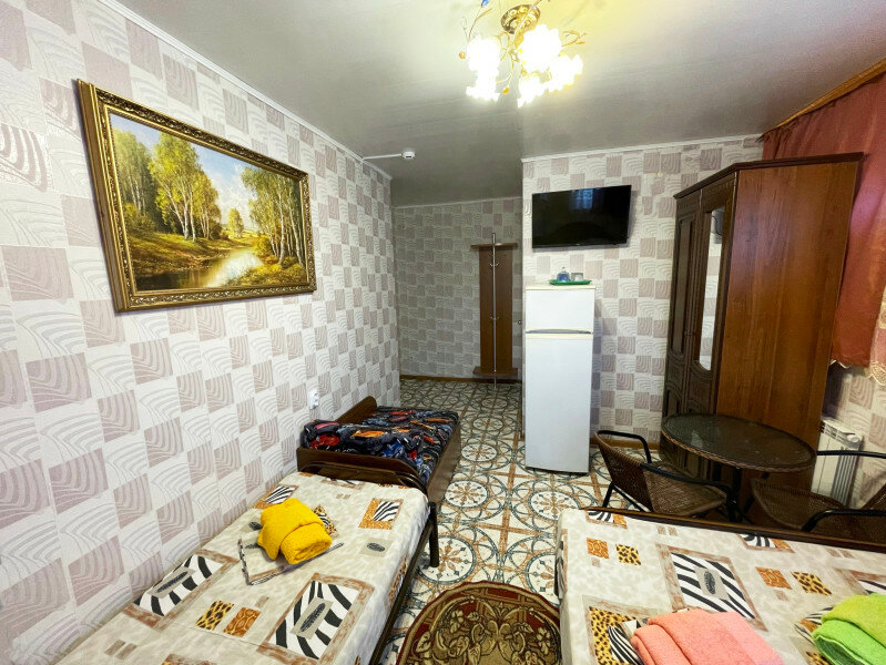 Гостиница Камена Анапа