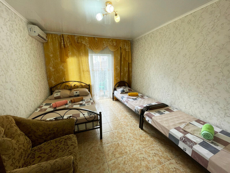 Гостиница Камена Анапа