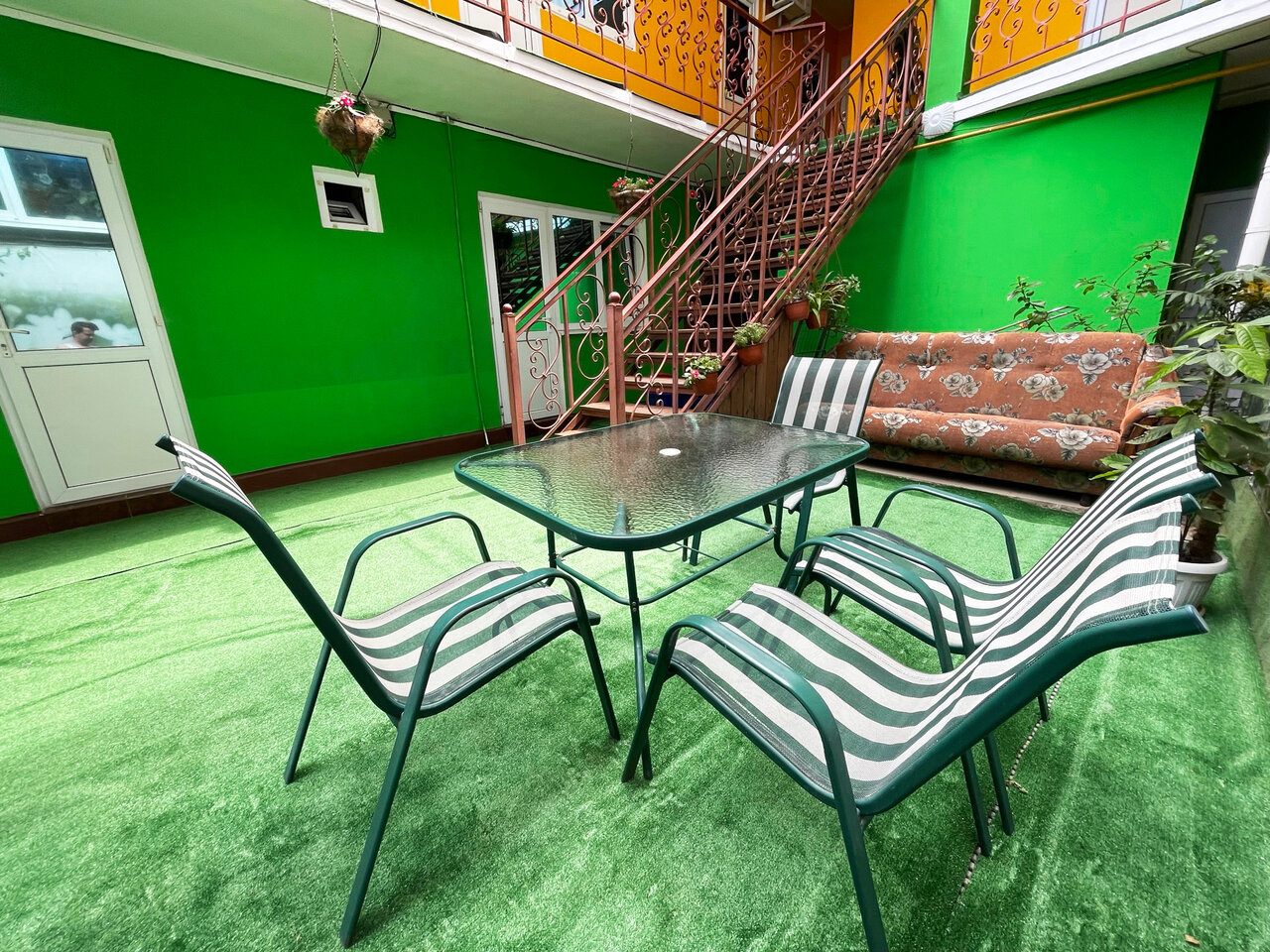 Гостиница Камена Анапа