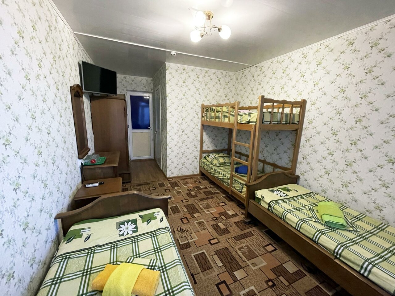 Гостиница Камена Анапа