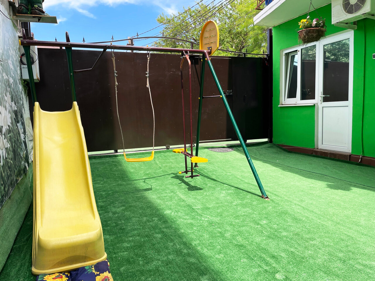 Гостиница Камена Анапа