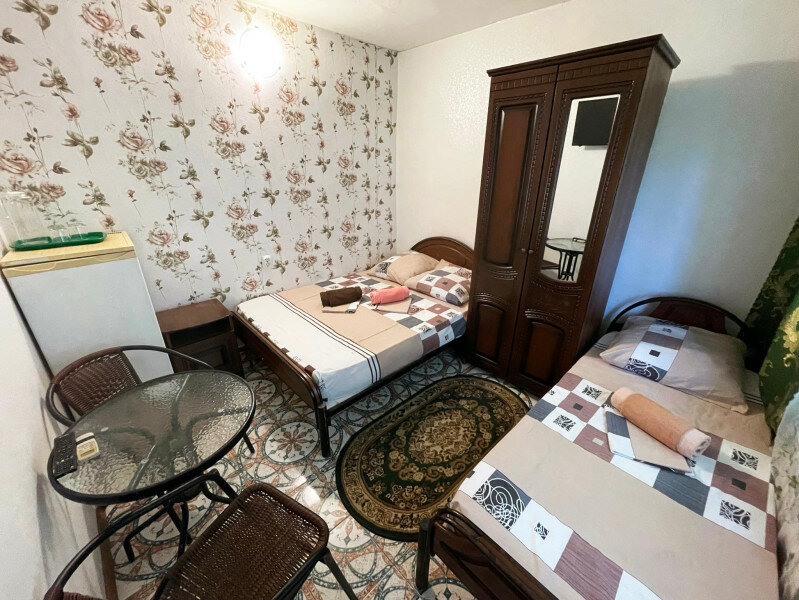 Гостиница Камена Анапа