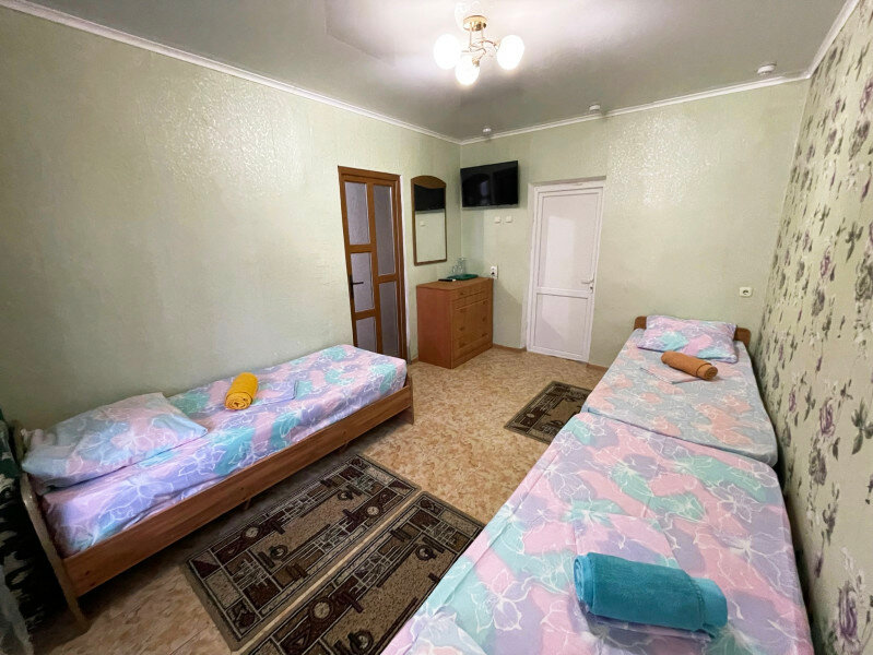 Гостиница Камена Анапа