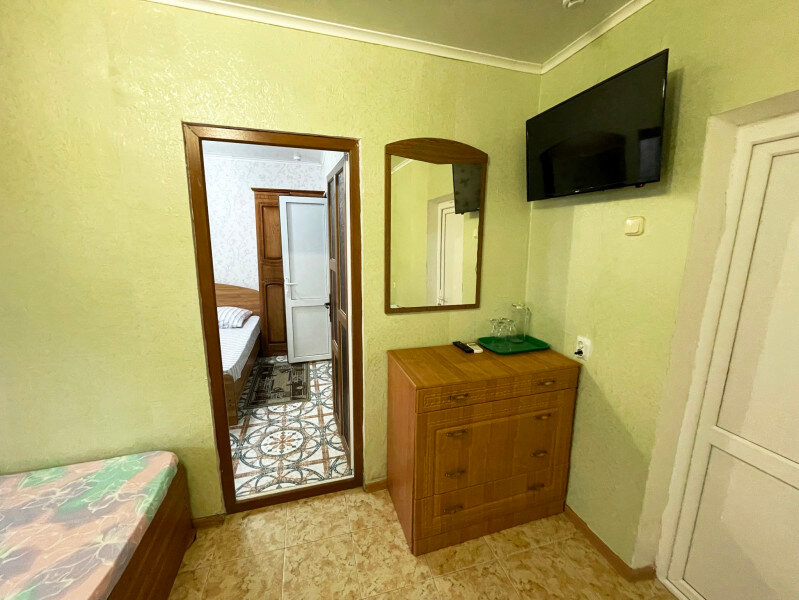 Гостиница Камена Анапа