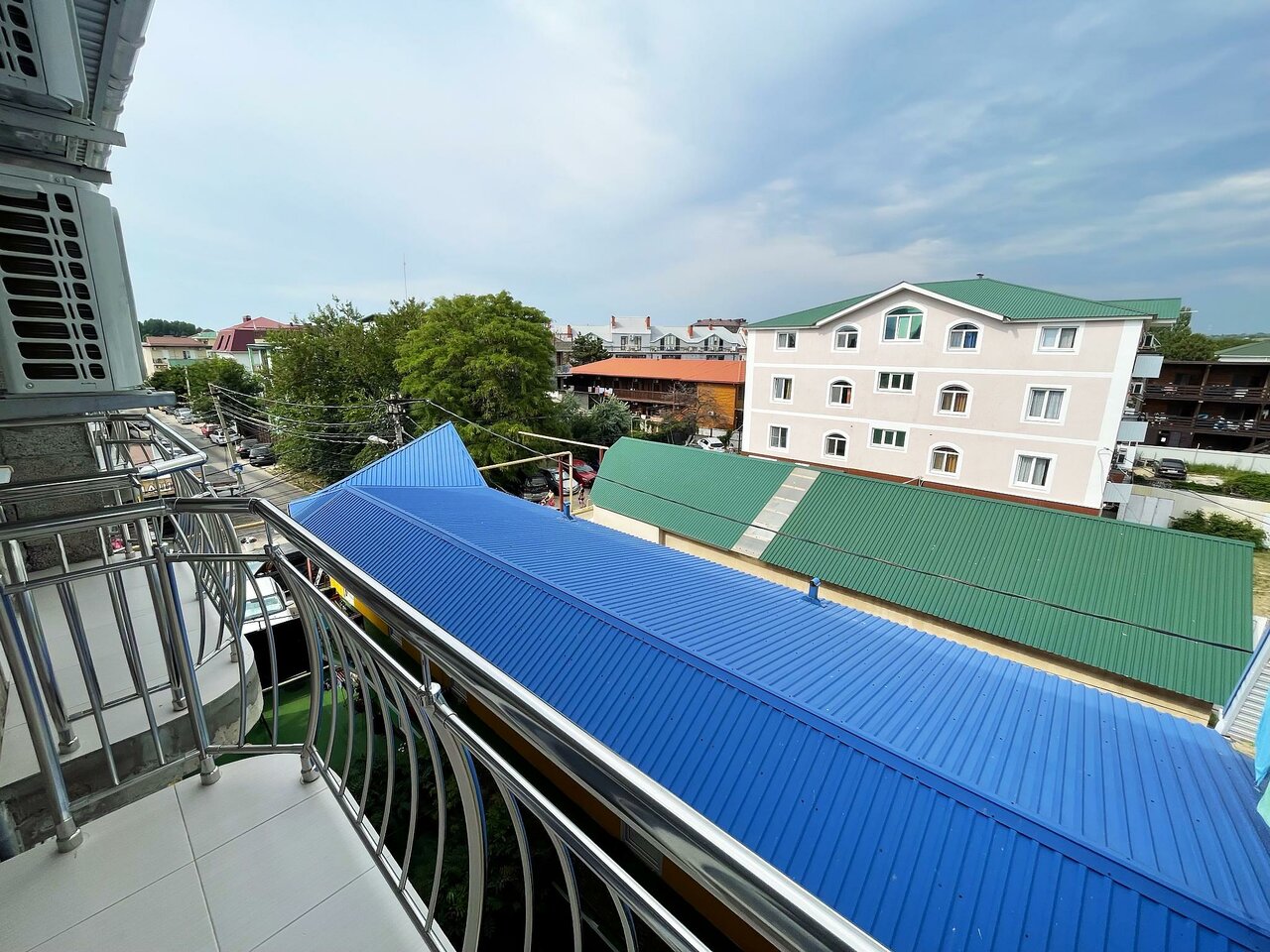 Гостиница Камена Анапа