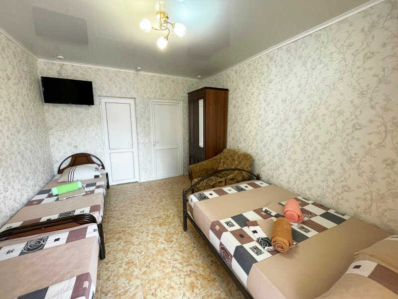 Гостиница Камена Анапа