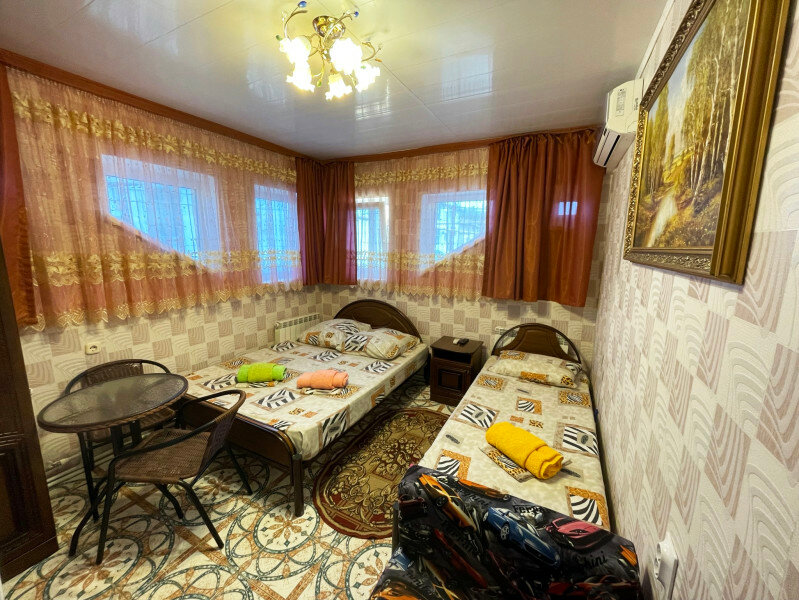 Гостиница Камена Анапа