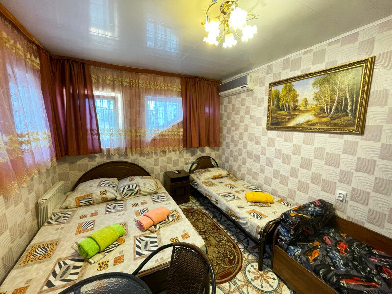 Гостиница Камена Анапа