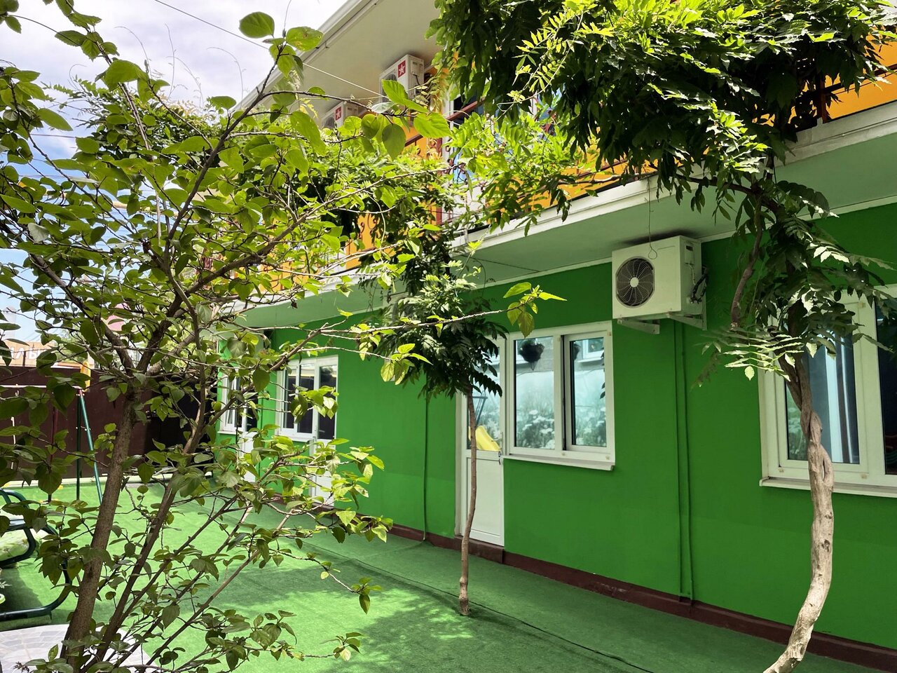 Гостиница Камена Анапа