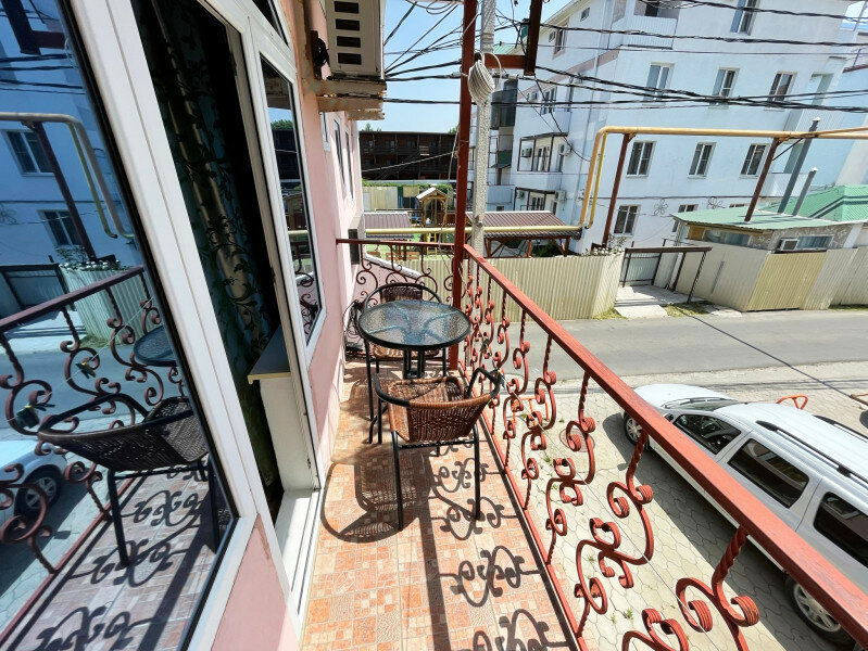 Гостиница Камена Анапа