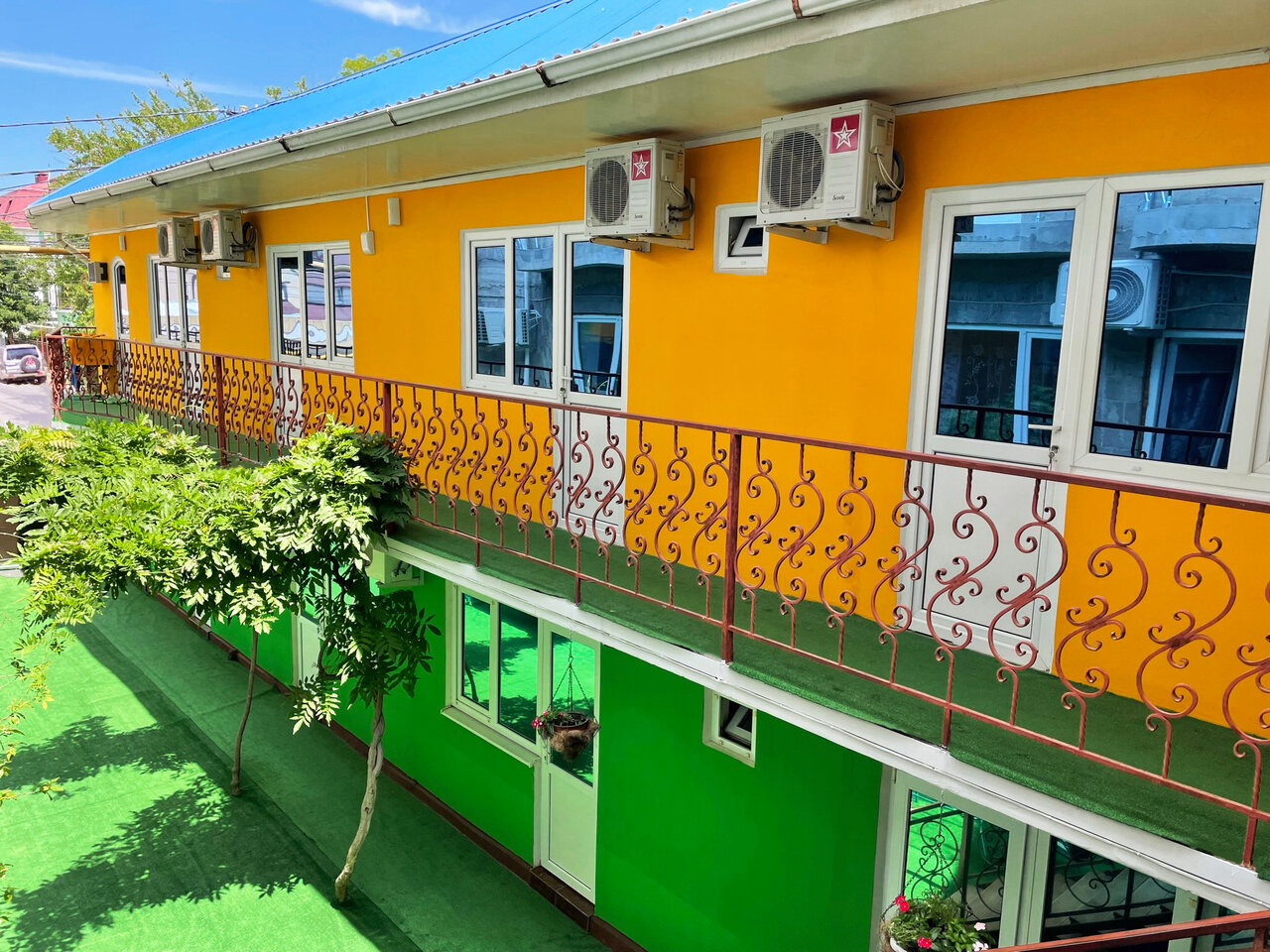 Гостиница Камена Анапа