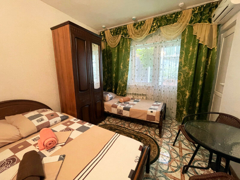 Гостиница Камена Анапа