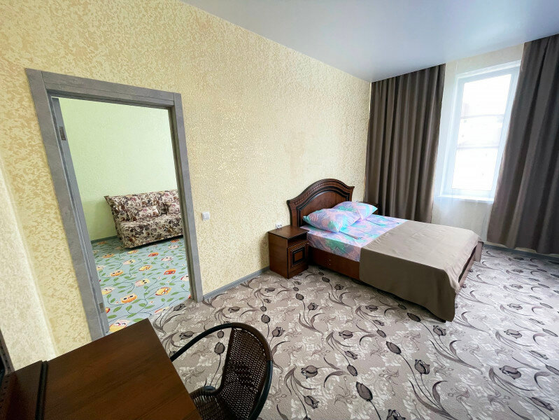 Гостиница Камена Анапа