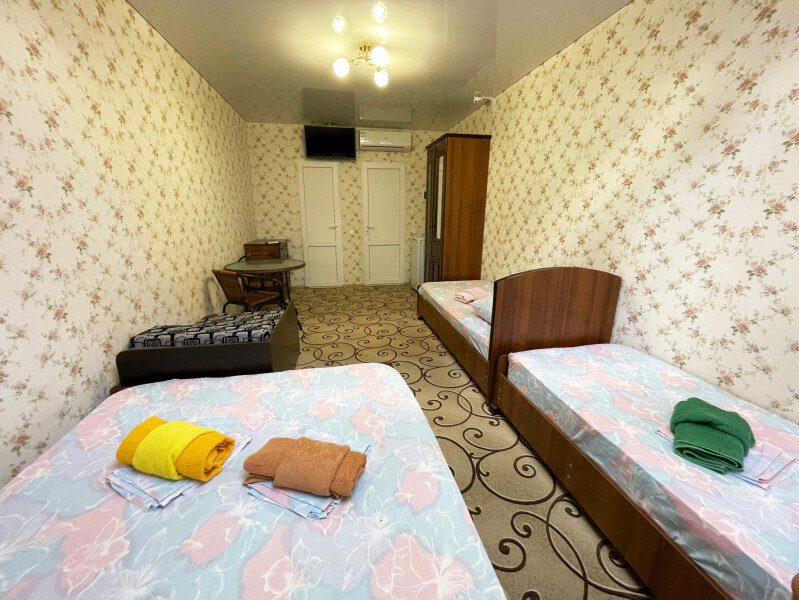 Гостиница Камена Анапа