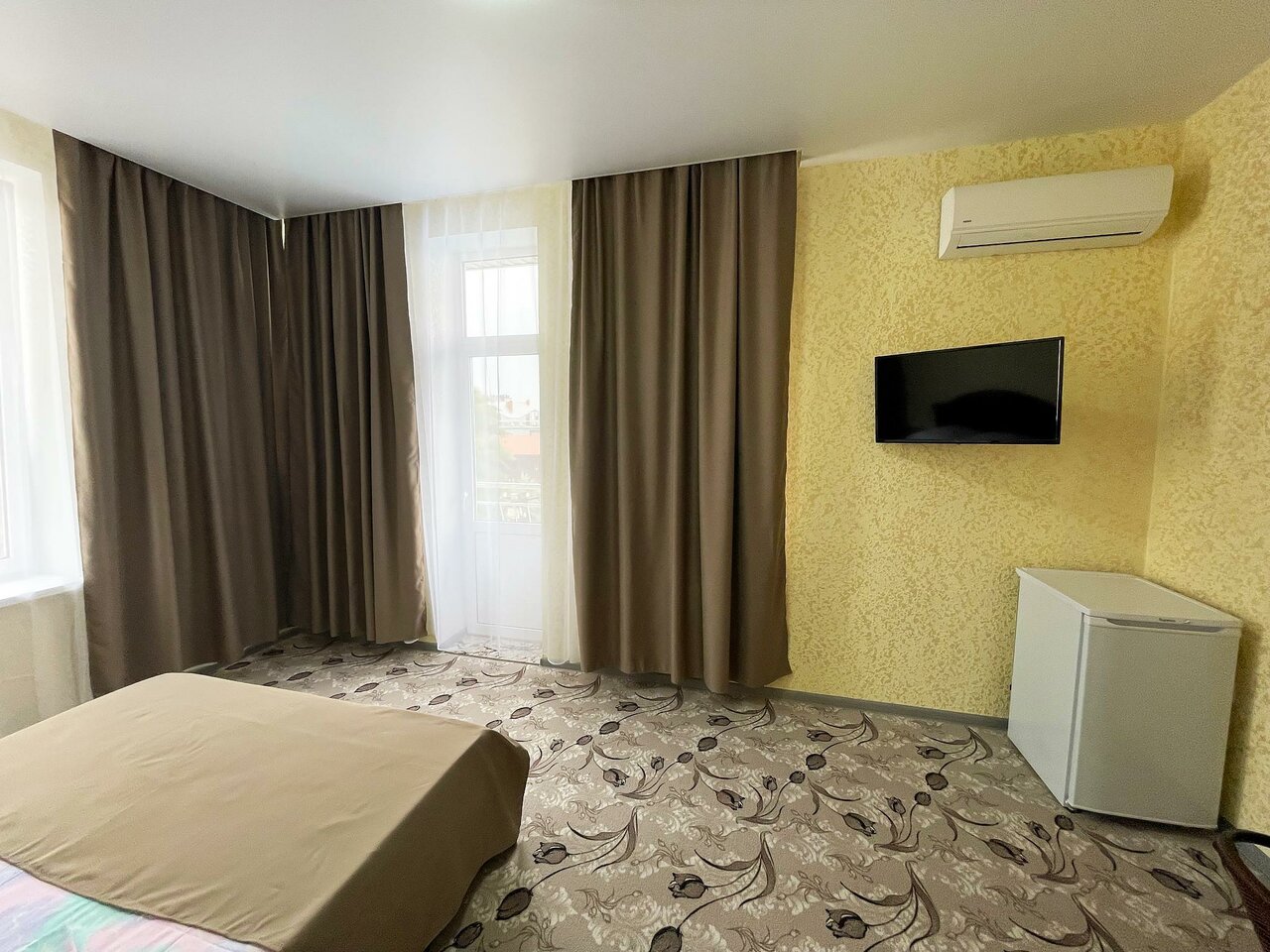 Гостиница Камена Анапа