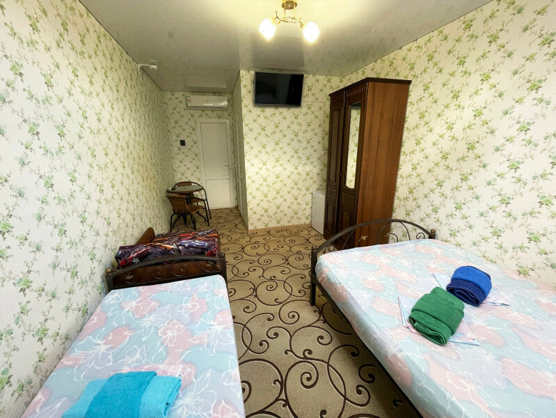 Гостиница Камена Анапа