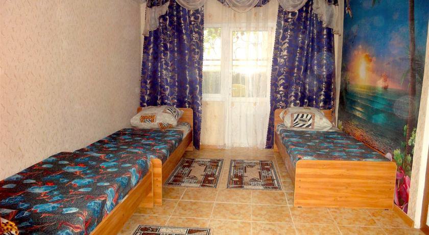 Гостиница Камена Анапа-30