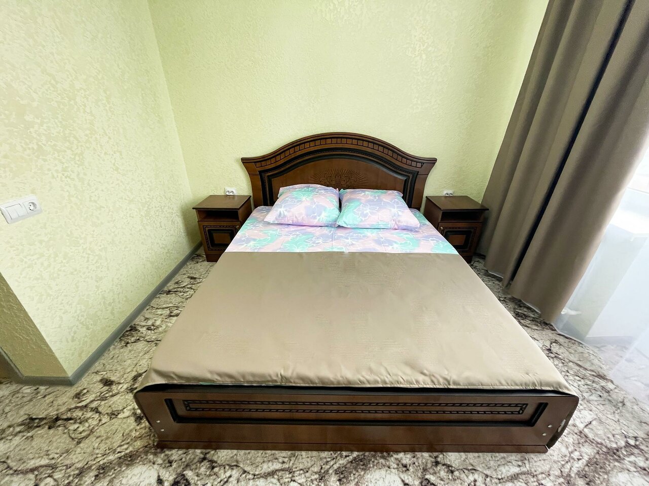 Гостиница Камена Анапа