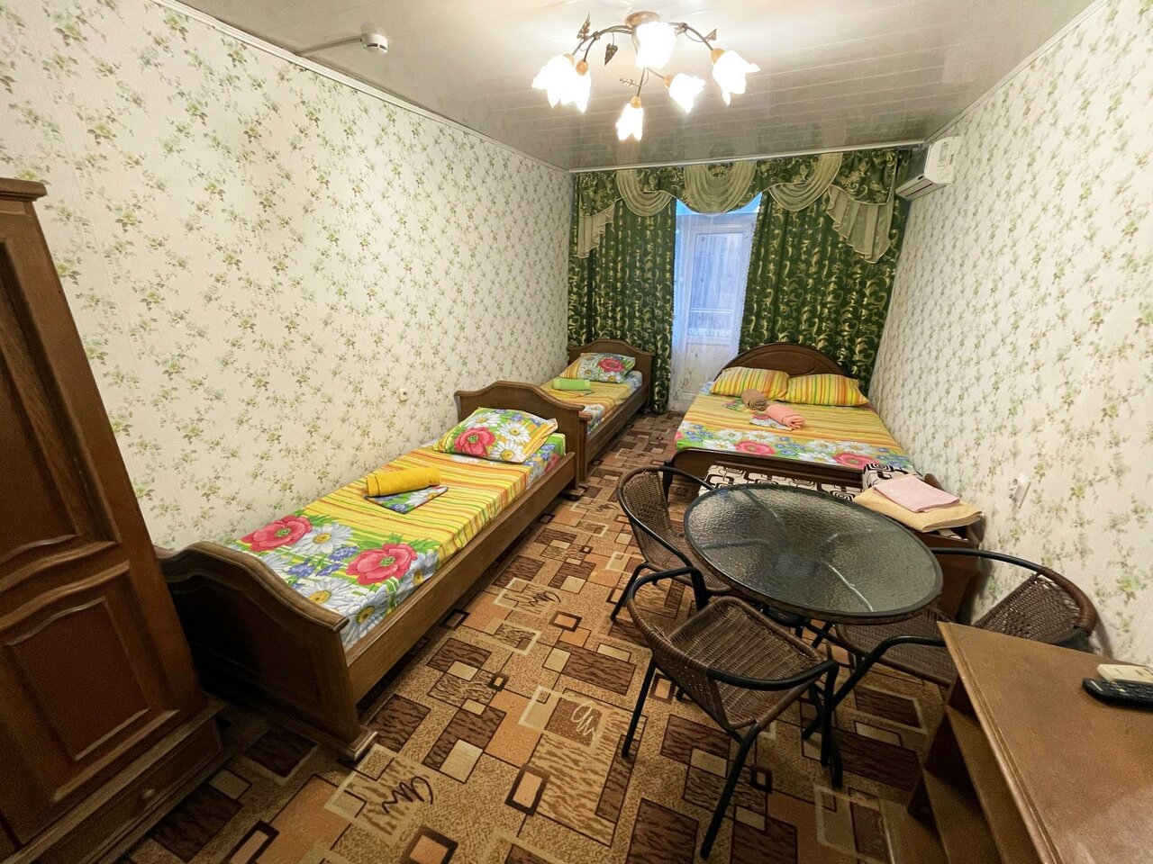 Гостиница Камена Анапа