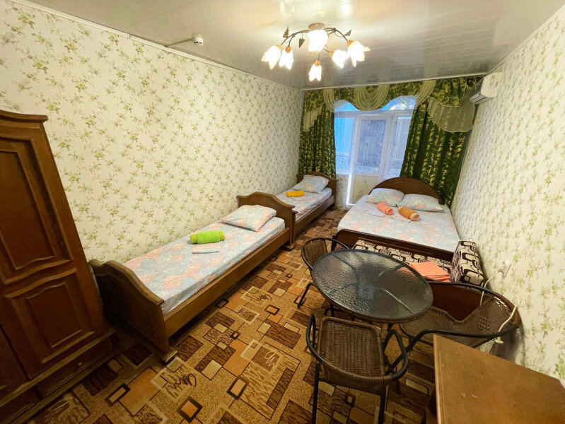 Гостиница Камена Анапа