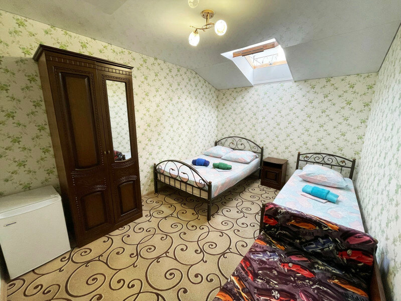 Гостиница Камена Анапа