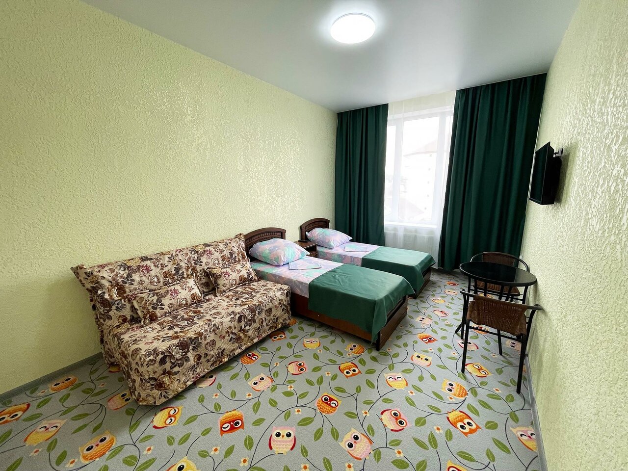 Гостиница Камена Анапа