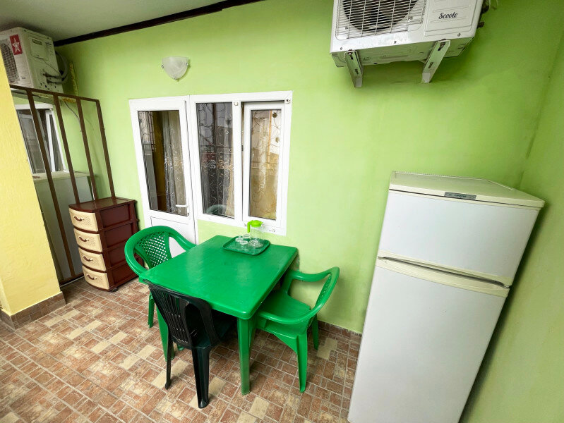 Гостиница Камена Анапа