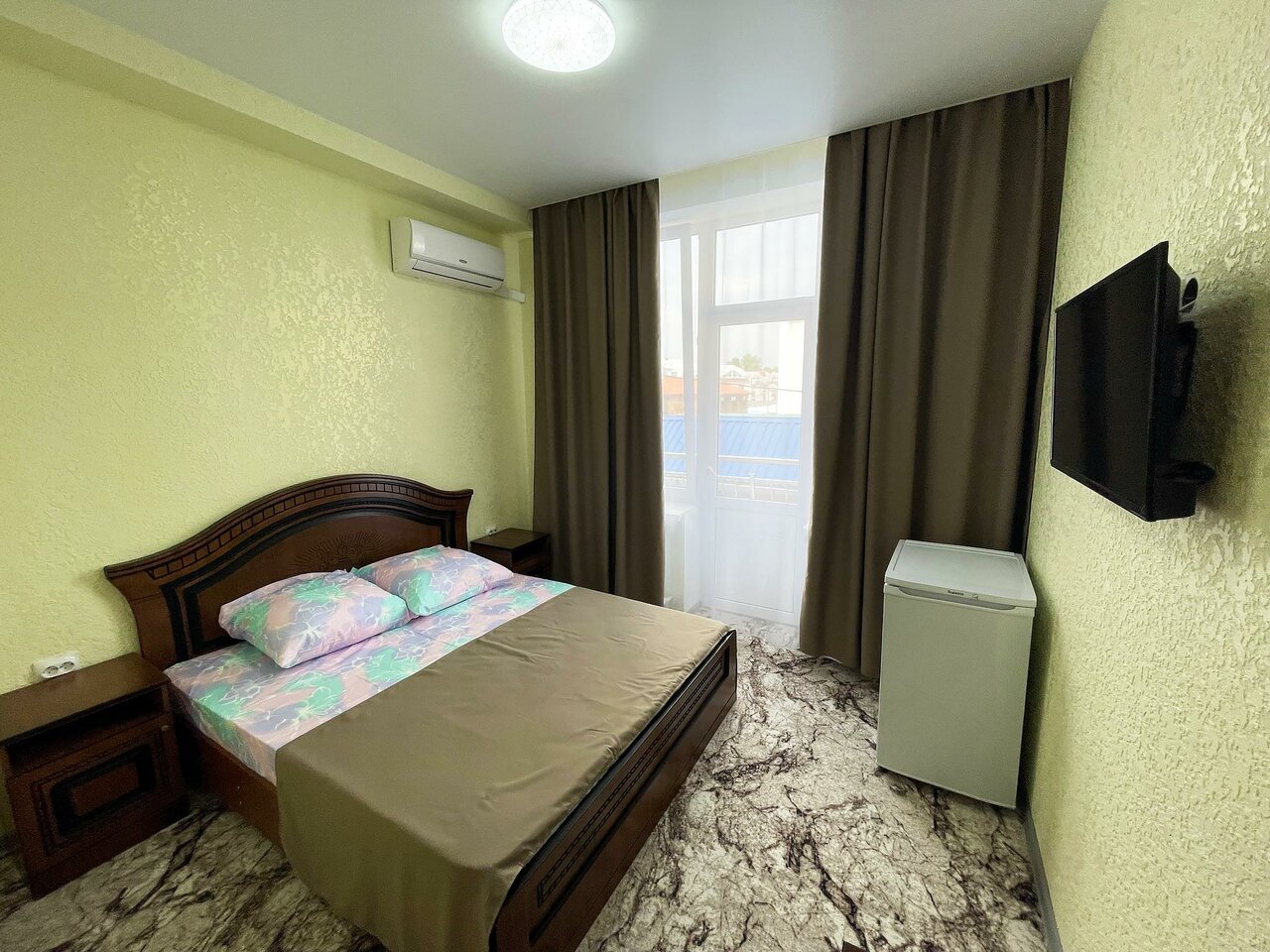 Гостиница Камена Анапа