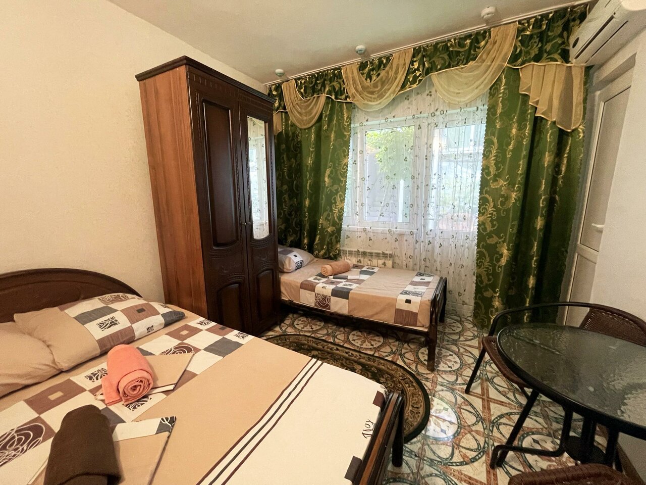 Гостиница Камена Анапа