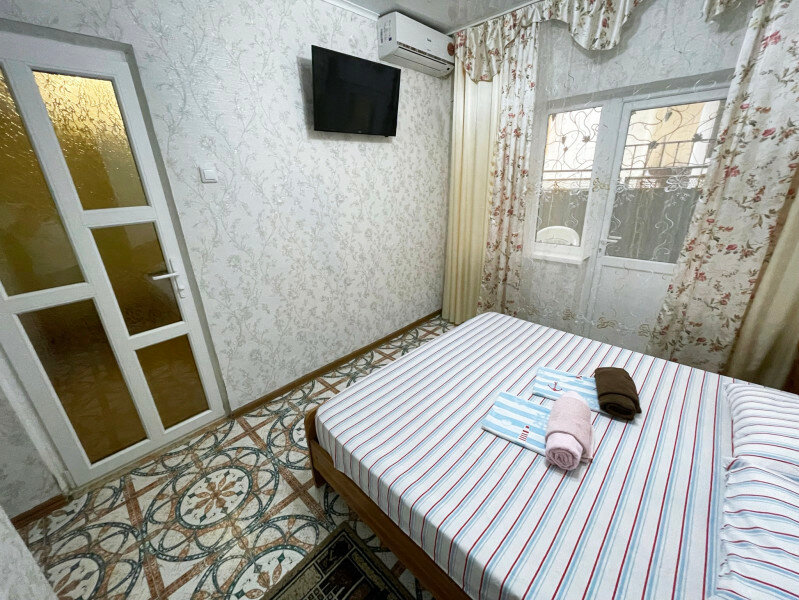 Гостиница Камена Анапа