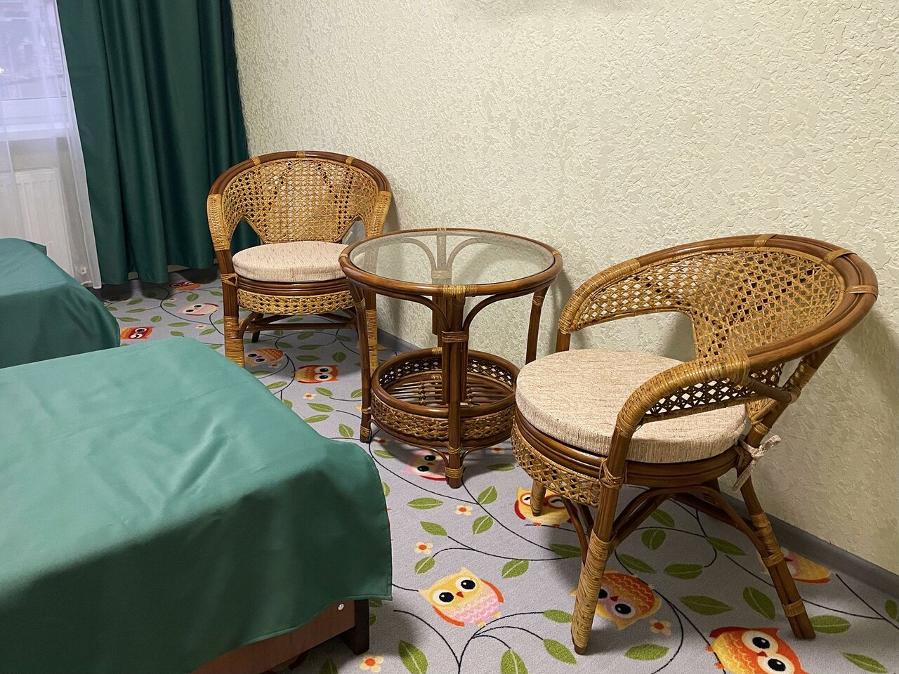 Гостиница Камена Анапа