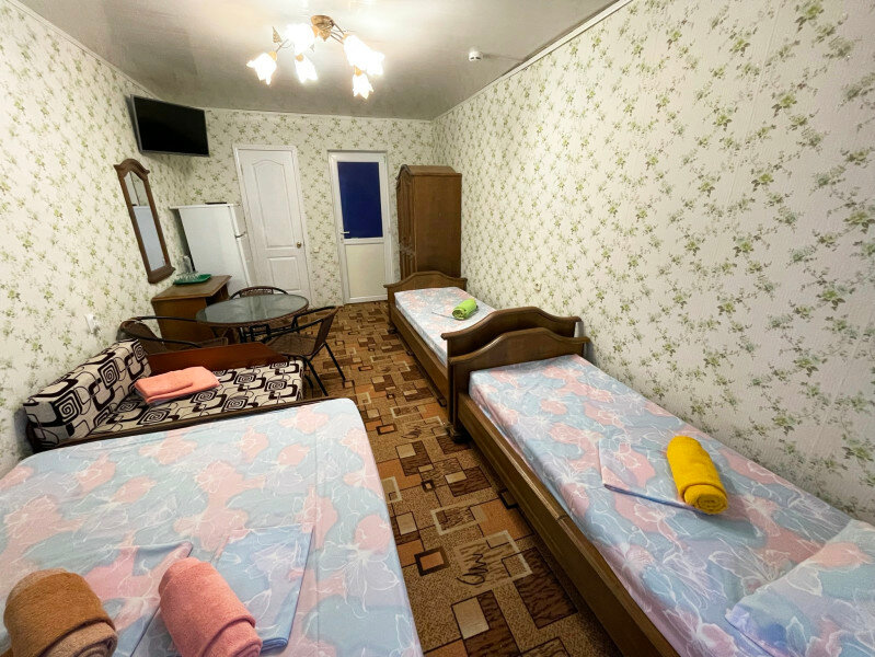 Гостиница Камена Анапа