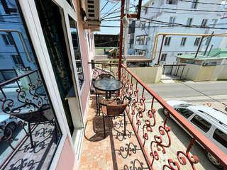 Гостиница Камена Анапа Комфорт 2-х местный с 2 односпальными кроватями и балконом-7