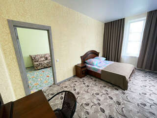 Гостиница Камена Анапа Люкс Семейный 2-х комнатный 5-ти местный с балконом-5