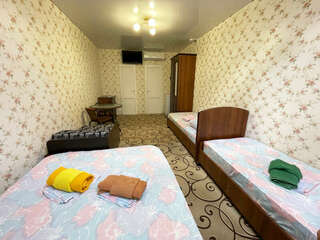 Гостиница Камена Анапа Мансардный Семейный 4-х местный-3