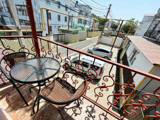 Гостиница Камена Анапа Комфорт 2-х местный с 2 односпальными кроватями и балконом-5