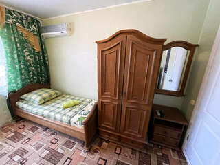 Гостиница Камена Анапа Комфорт 2-х местный с 2 односпальными кроватями и балконом-2