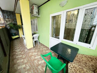 Гостиница Камена Анапа Стандарт Семейный 2-х комнатный 5-ти местный с террасой-8