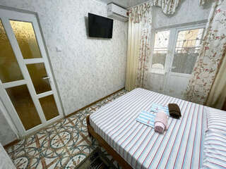 Гостиница Камена Анапа Стандарт Семейный 2-х комнатный 5-ти местный с террасой-5