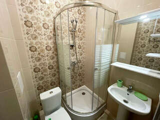 Гостиница Камена Анапа Люкс 3-х местный с балконом-6