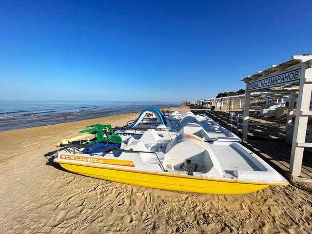 Гостиница Камена Анапа-33