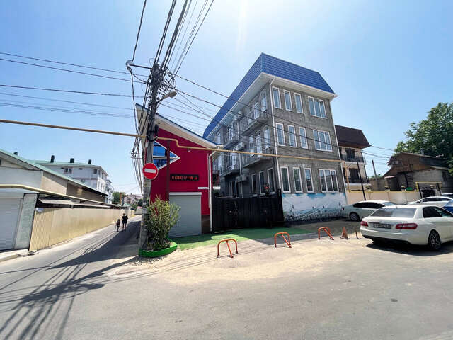 Гостиница Камена Анапа-34