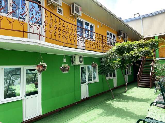 Гостиница Камена Анапа-107