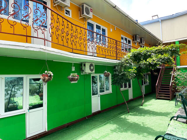 Гостиница Камена Анапа-19