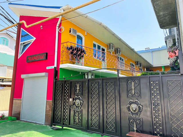 Гостиница Камена Анапа-7